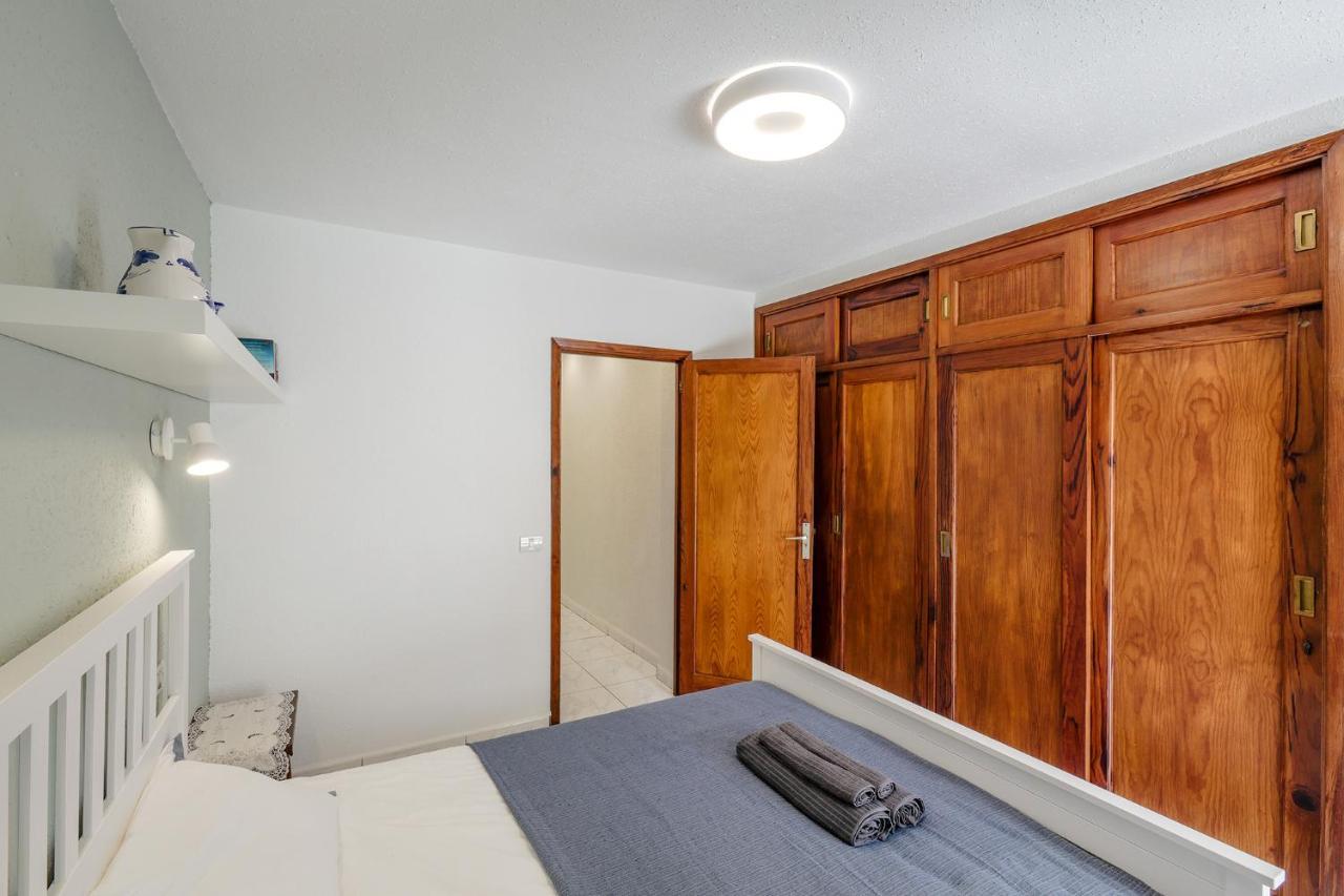 Santiago del Teide One-Bedroom With Views Of Los Gigantes מראה חיצוני תמונה