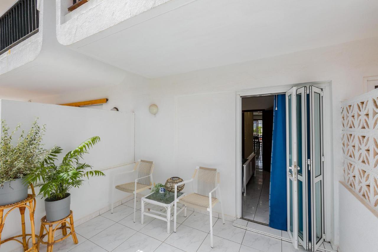 Santiago del Teide One-Bedroom With Views Of Los Gigantes מראה חיצוני תמונה