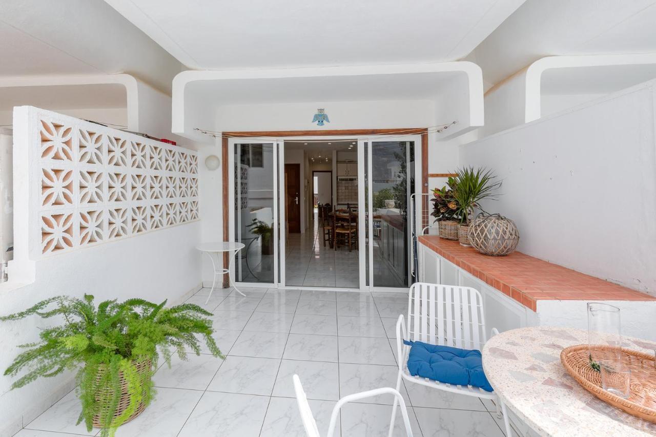 Santiago del Teide One-Bedroom With Views Of Los Gigantes מראה חיצוני תמונה