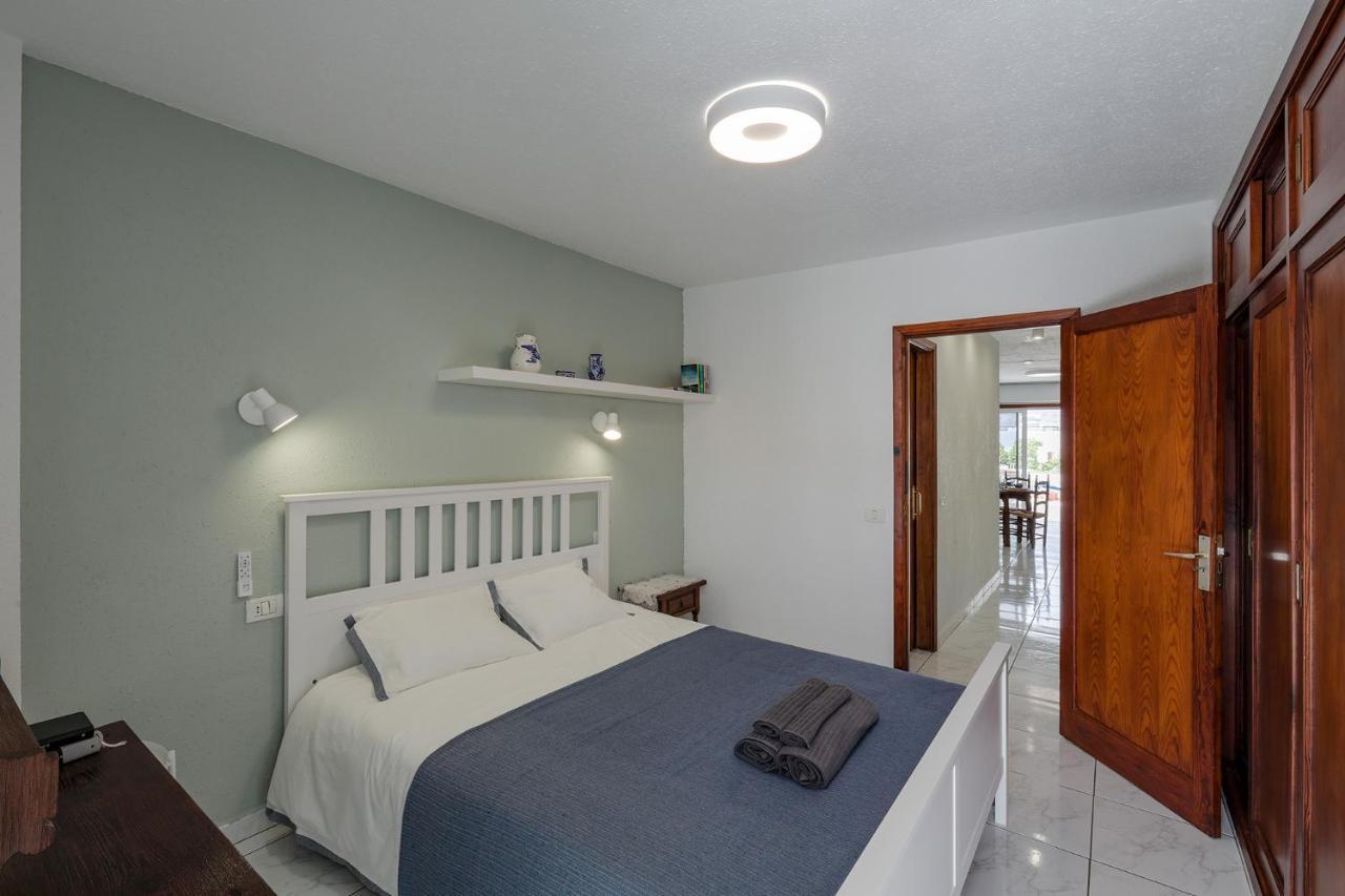 Santiago del Teide One-Bedroom With Views Of Los Gigantes מראה חיצוני תמונה