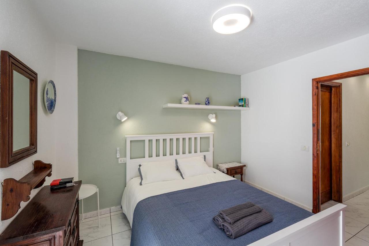 Santiago del Teide One-Bedroom With Views Of Los Gigantes מראה חיצוני תמונה