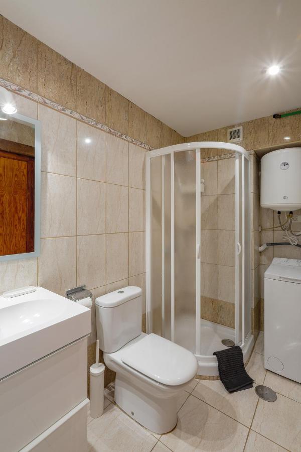 Santiago del Teide One-Bedroom With Views Of Los Gigantes מראה חיצוני תמונה
