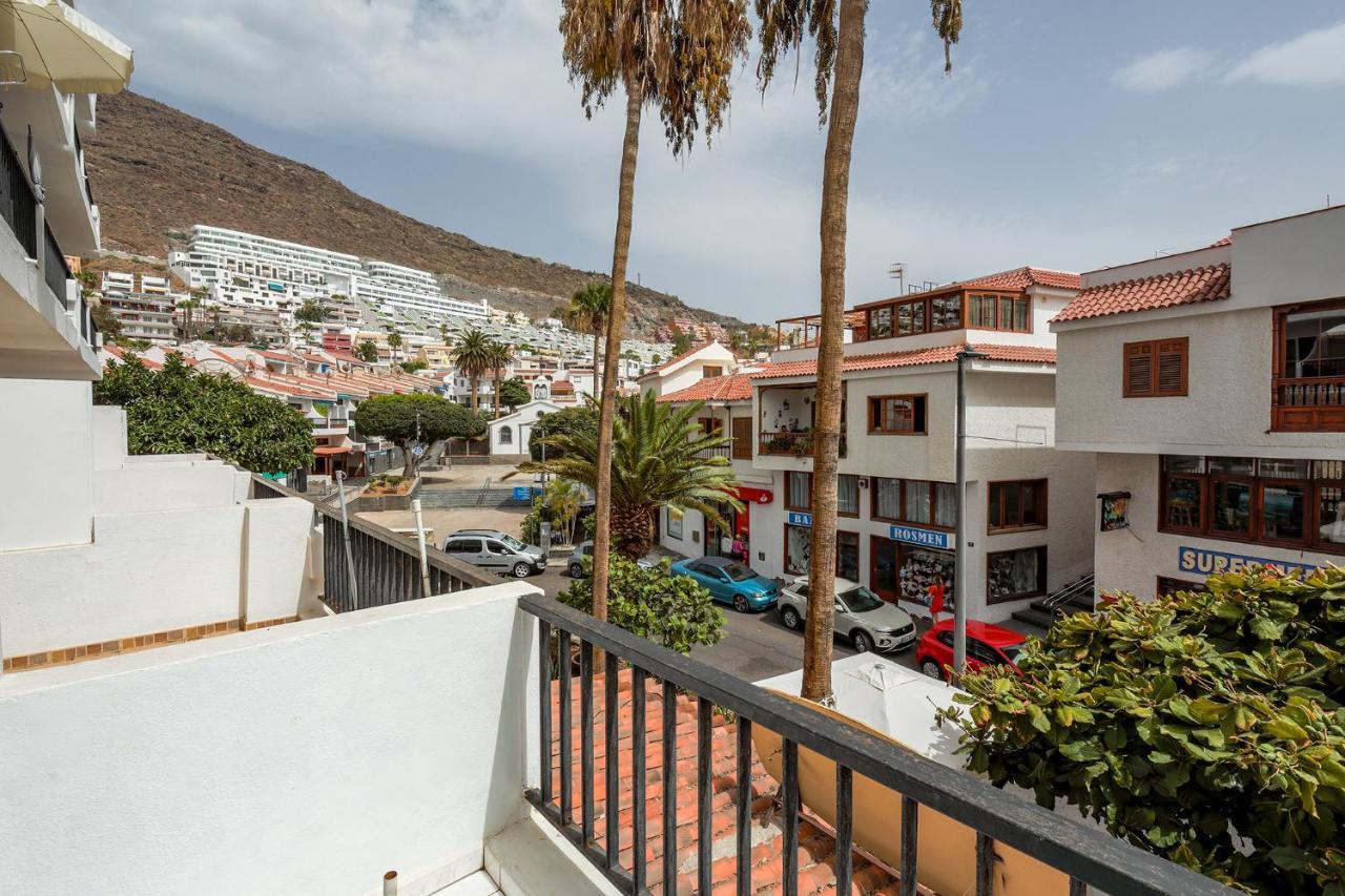 Santiago del Teide One-Bedroom With Views Of Los Gigantes מראה חיצוני תמונה