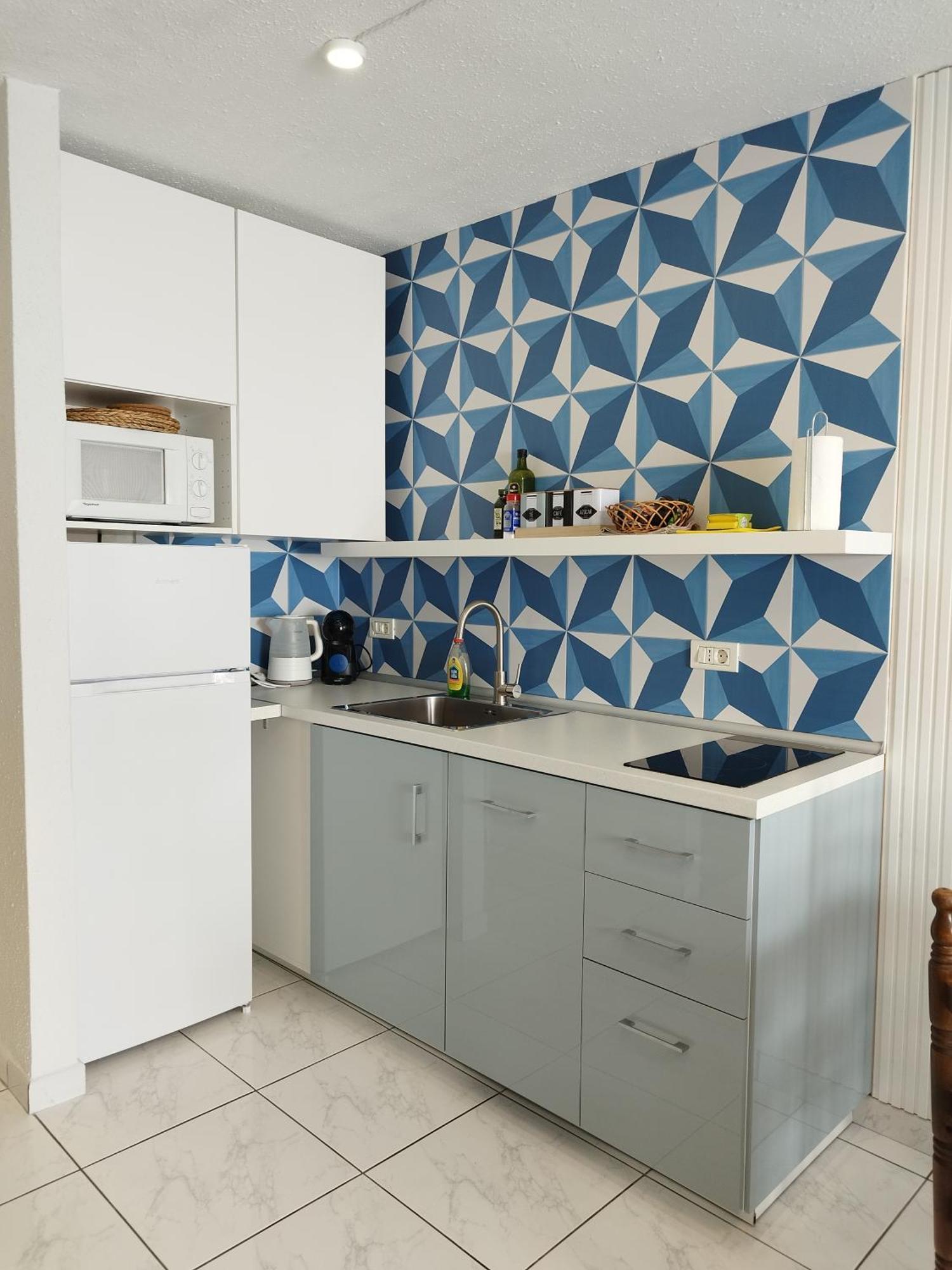 Santiago del Teide One-Bedroom With Views Of Los Gigantes מראה חיצוני תמונה