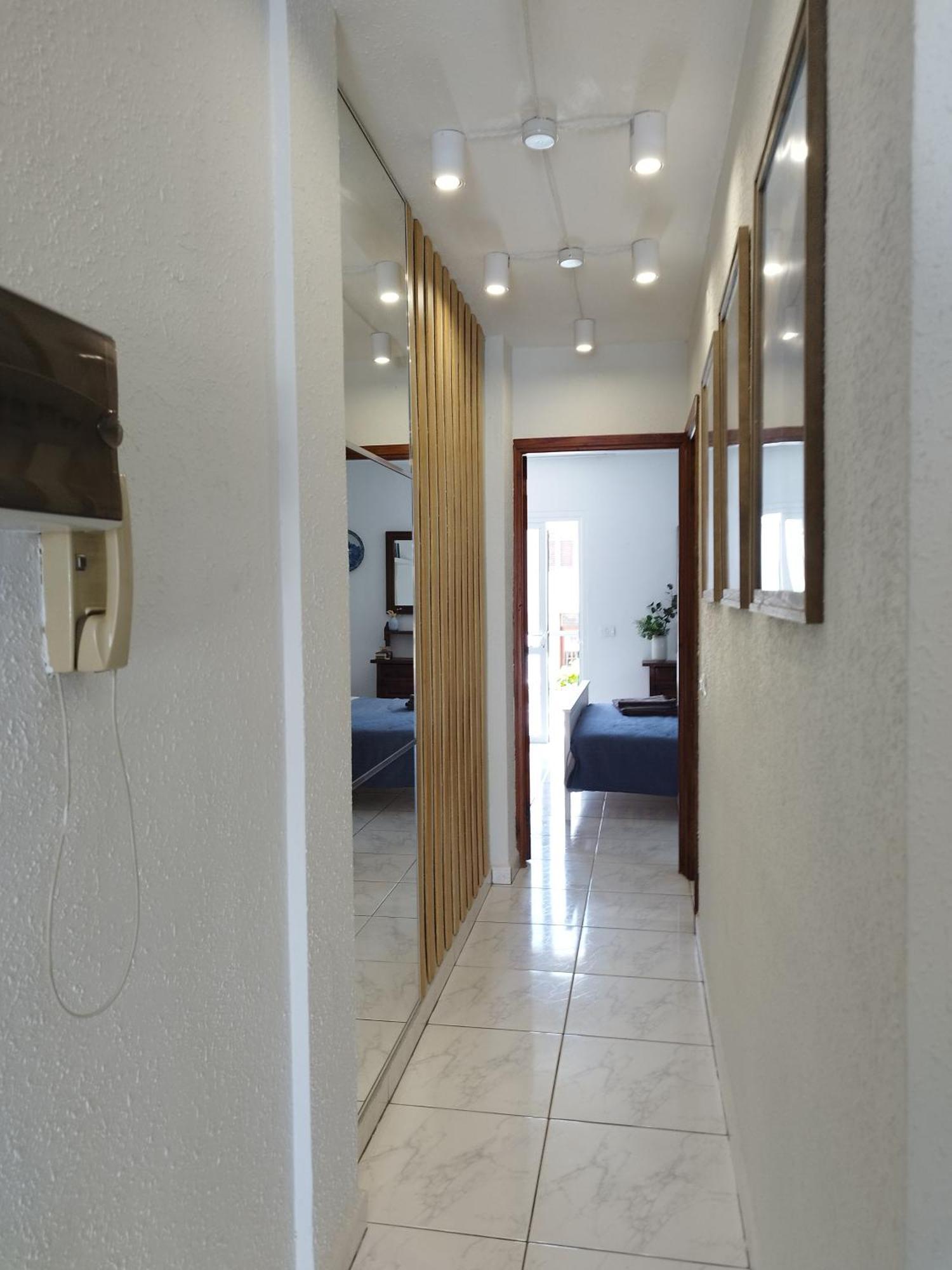 Santiago del Teide One-Bedroom With Views Of Los Gigantes מראה חיצוני תמונה