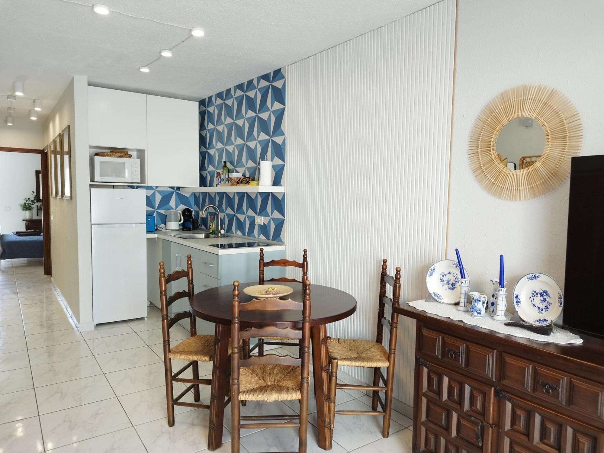 Santiago del Teide One-Bedroom With Views Of Los Gigantes מראה חיצוני תמונה